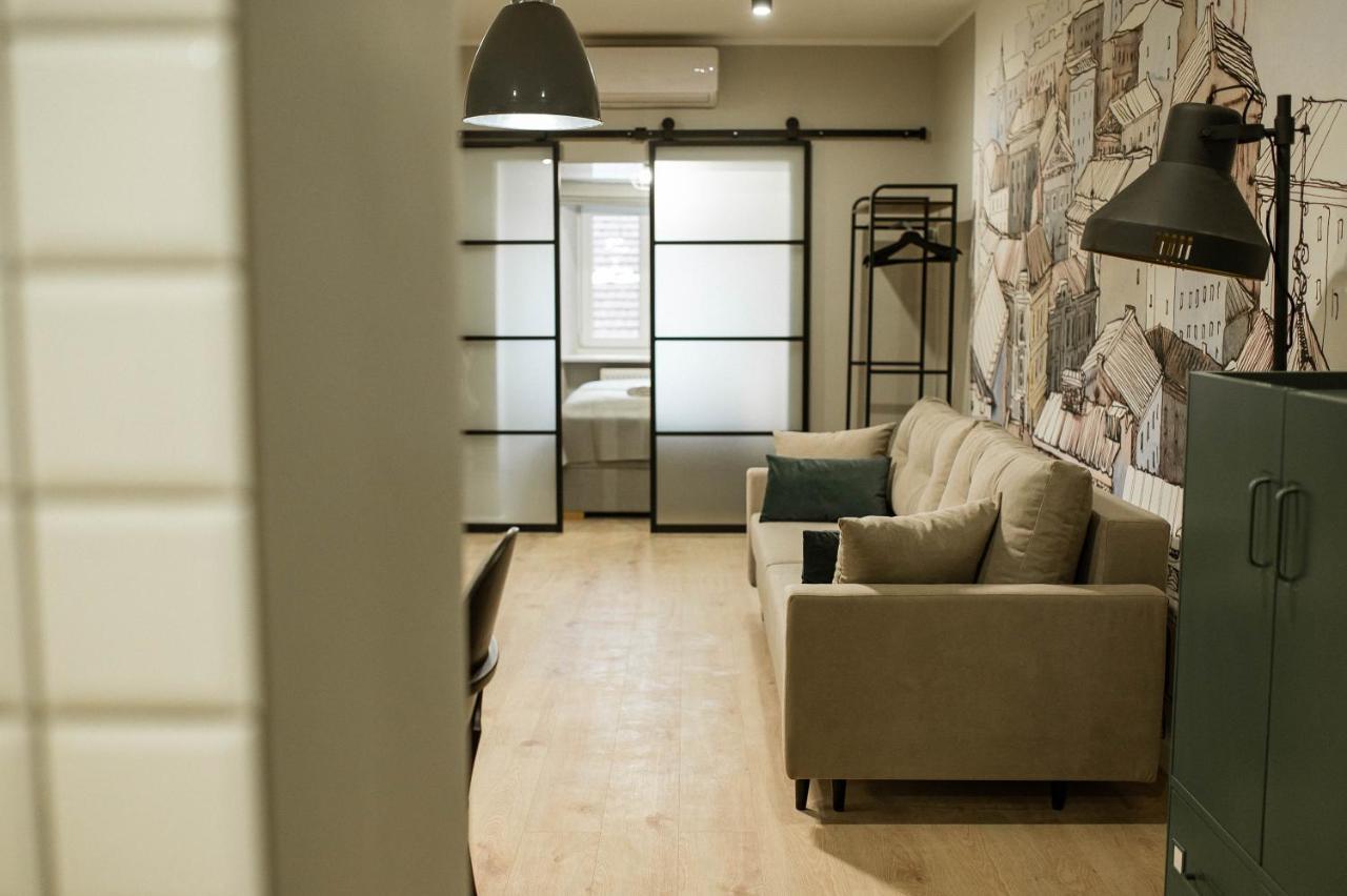 Apartamenty Rynek 12 Tarnow Extérieur photo