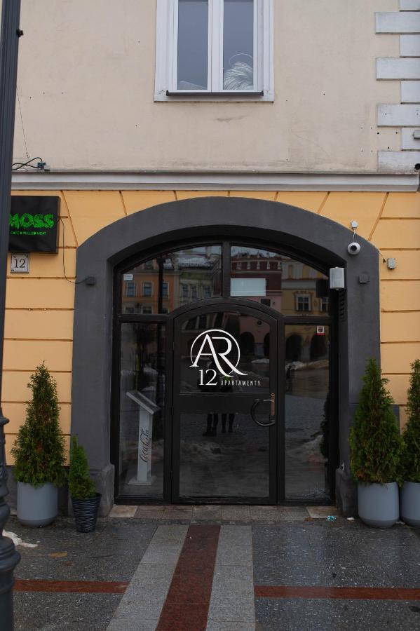 Apartamenty Rynek 12 Tarnow Extérieur photo