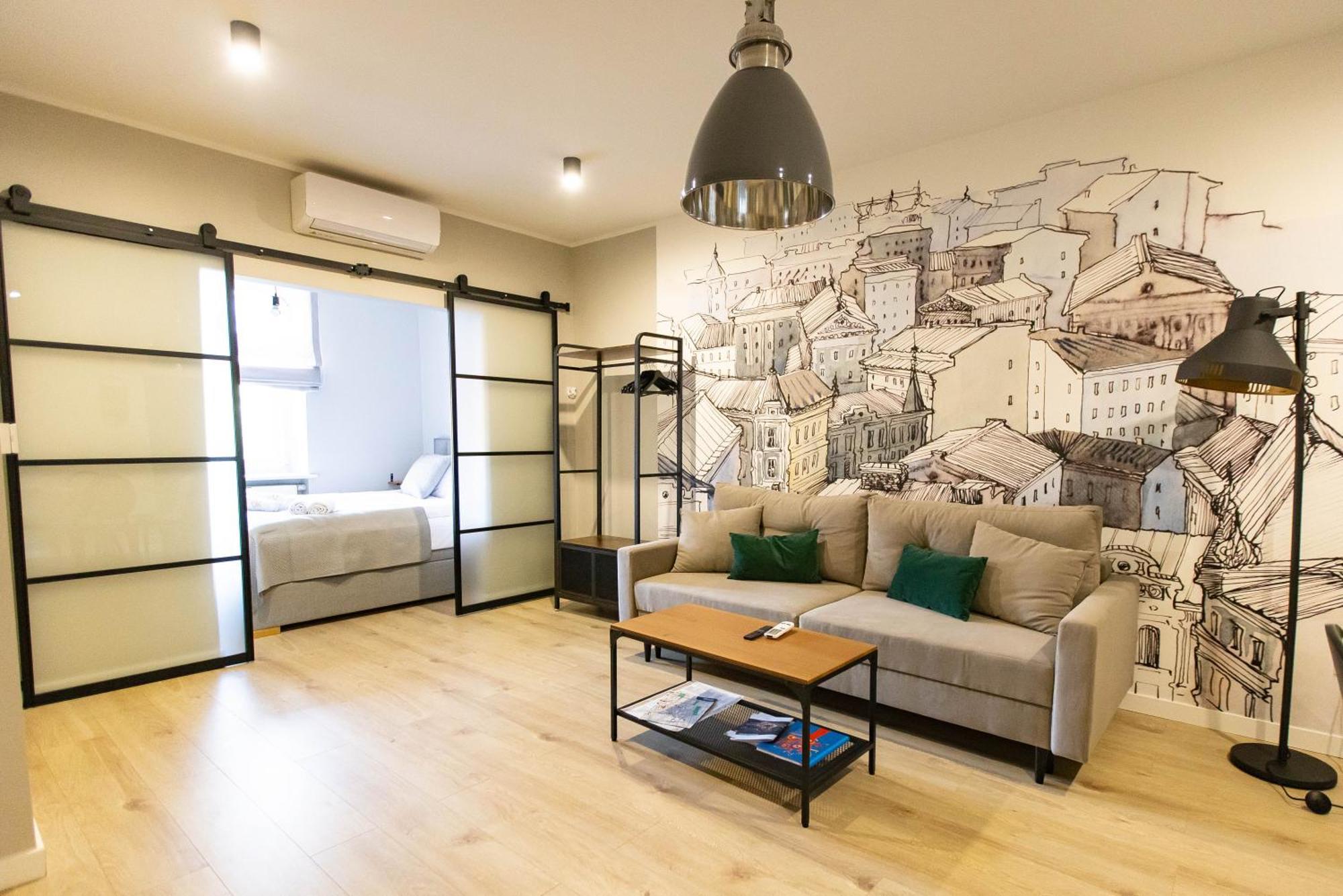 Apartamenty Rynek 12 Tarnow Extérieur photo