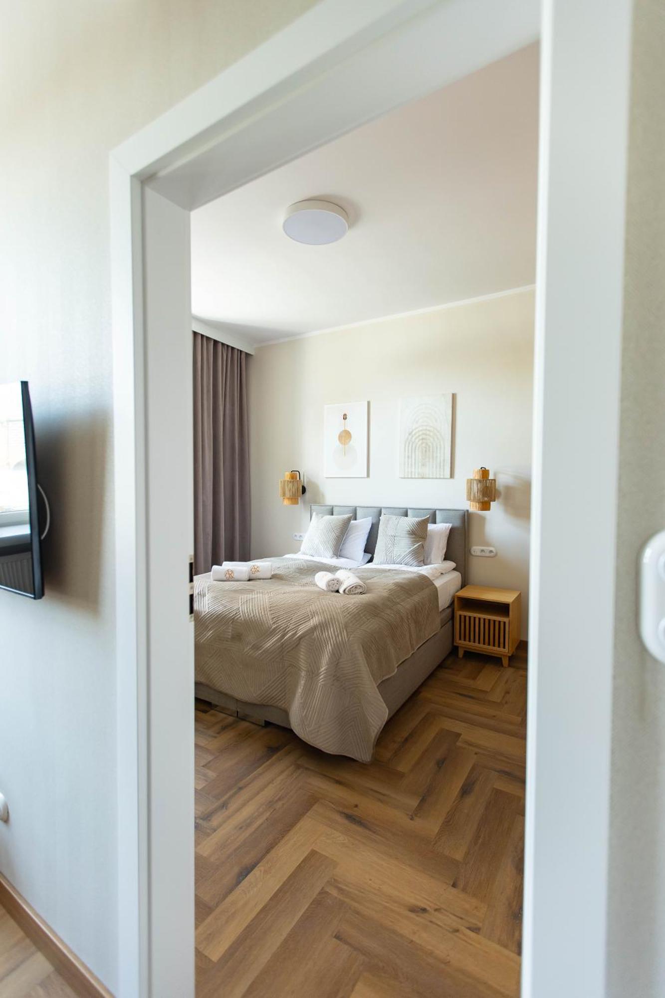 Apartamenty Rynek 12 Tarnow Extérieur photo