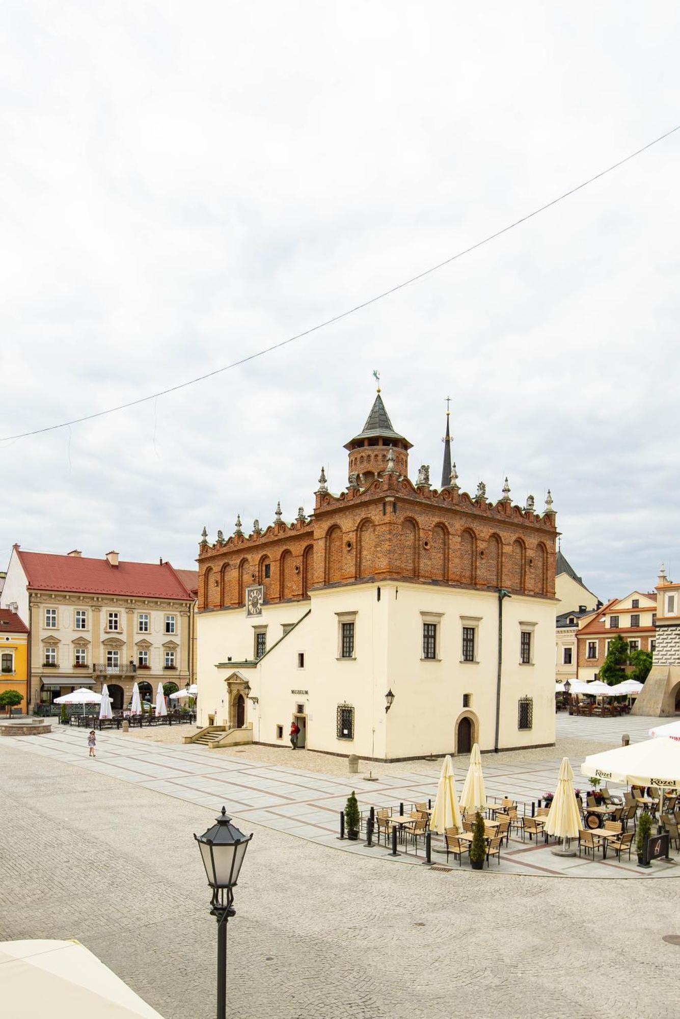 Apartamenty Rynek 12 Tarnow Extérieur photo