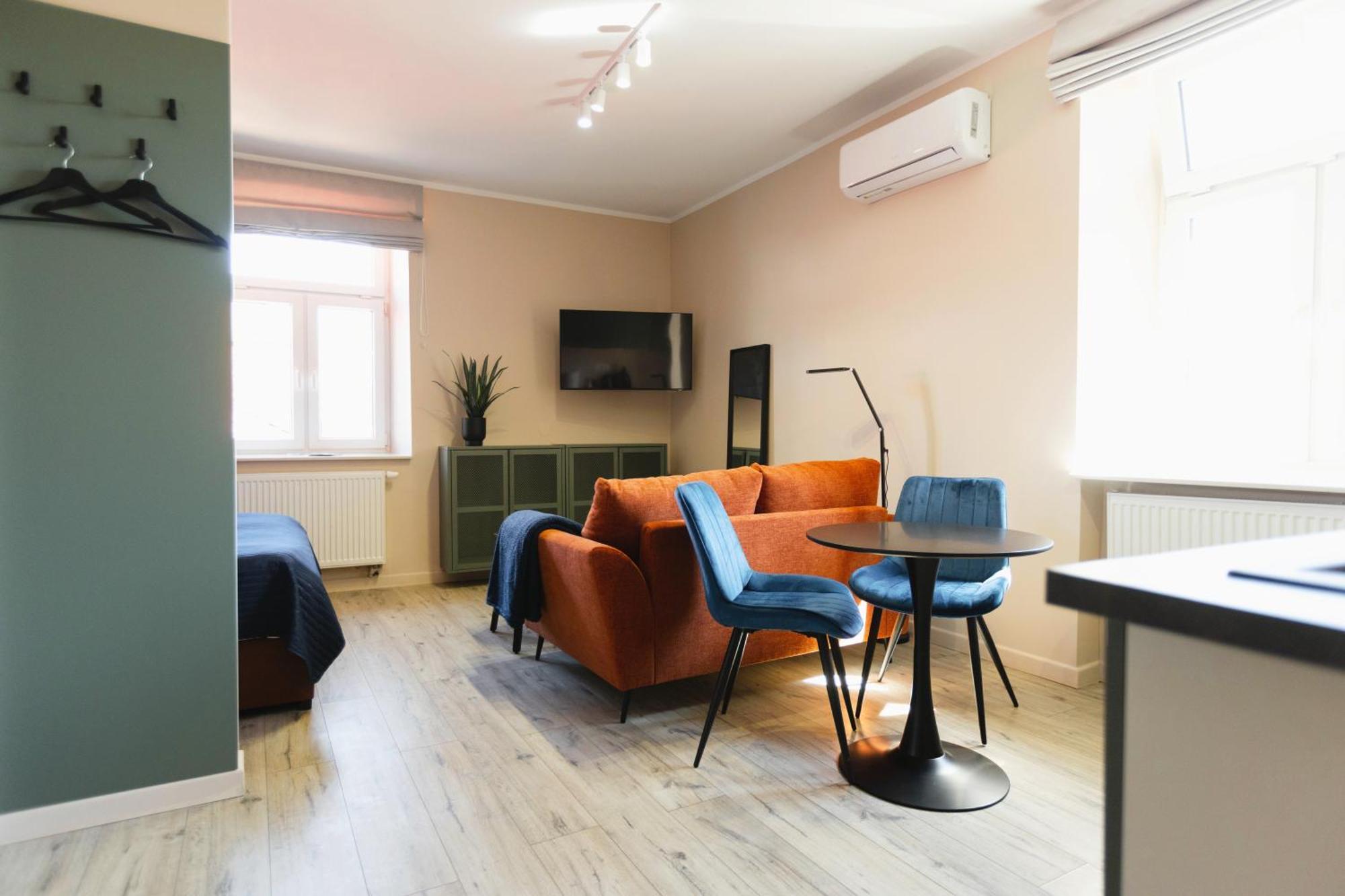 Apartamenty Rynek 12 Tarnow Extérieur photo