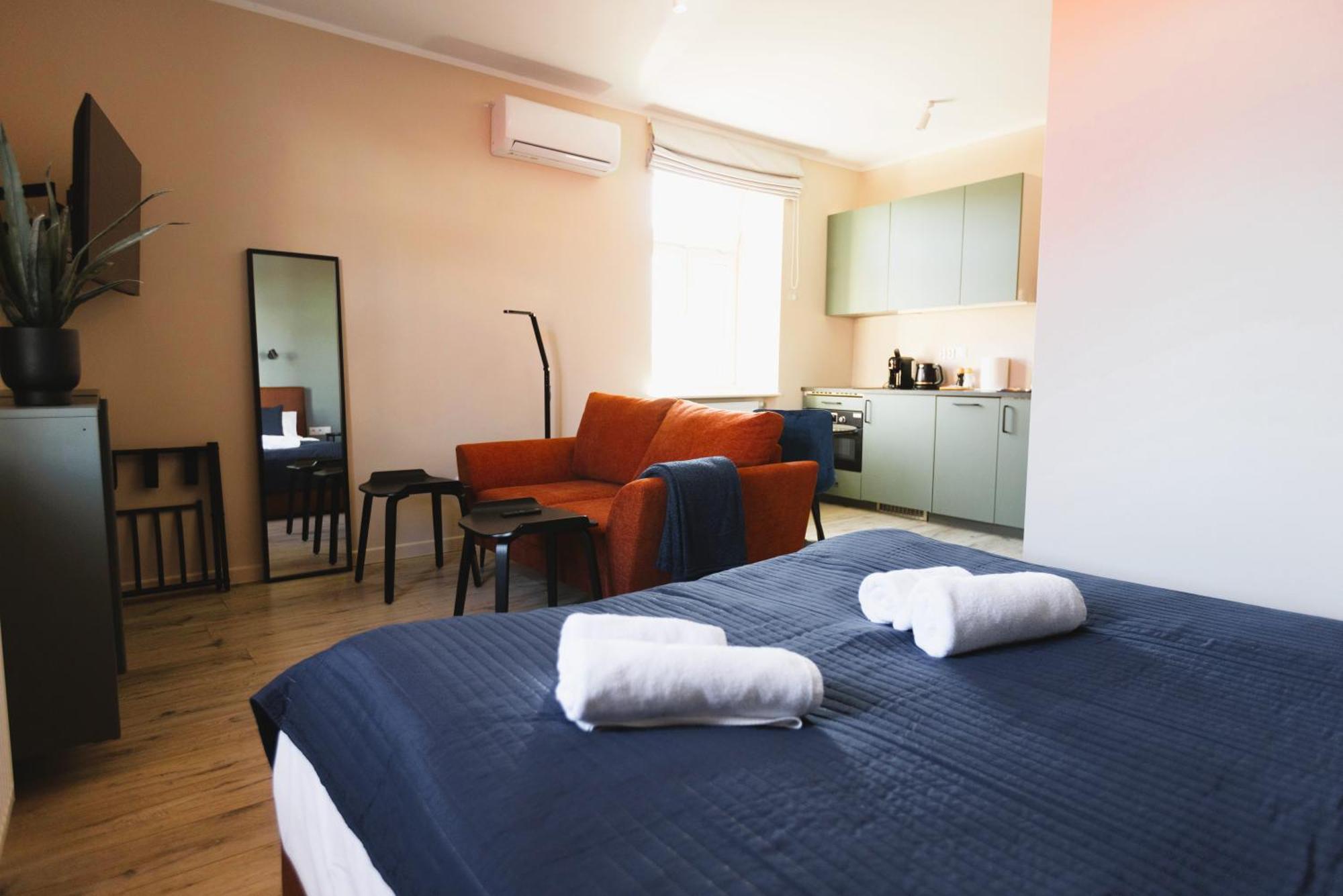 Apartamenty Rynek 12 Tarnow Extérieur photo