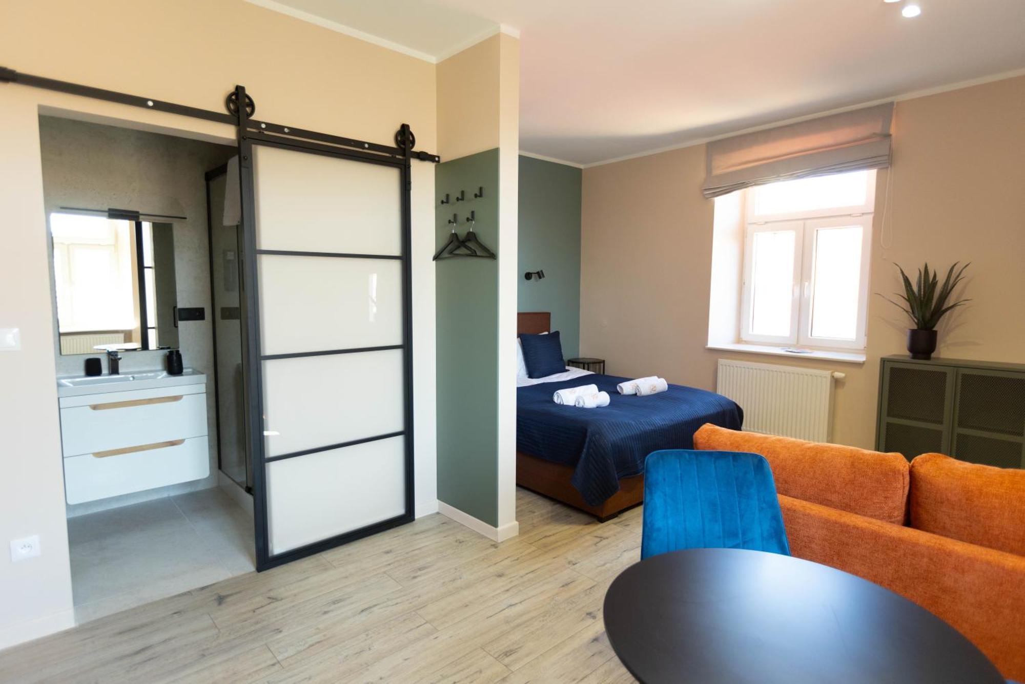 Apartamenty Rynek 12 Tarnow Extérieur photo